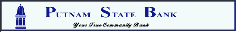 Putnam State Bank Logo